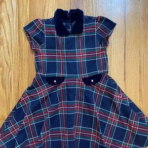 Janie and Jack dress